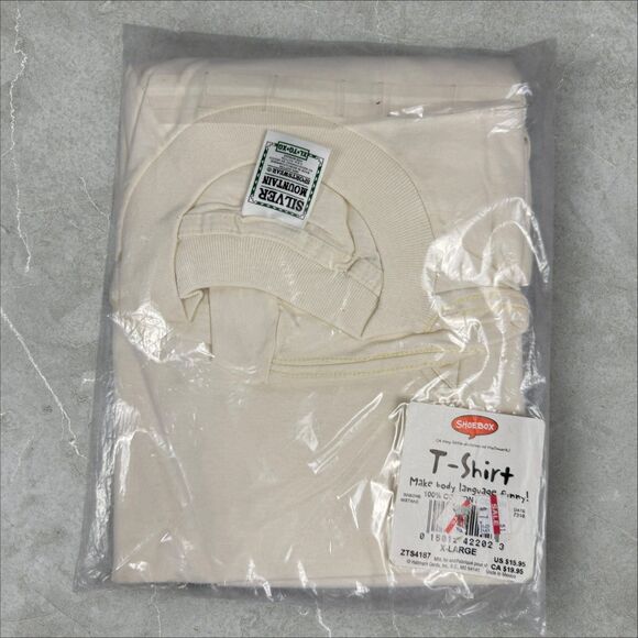 90s "Me 30 There Must Be Some Mistake" Hallmark Shoe Box Humor 30Th Birthday  XL - Picture 3 of 5